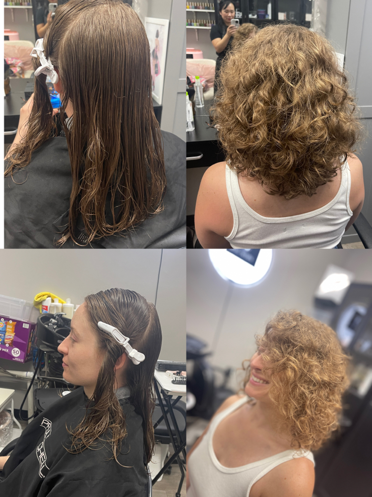Women’s Haircut