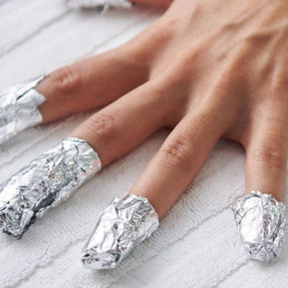 Soak Offs & Repairs at Mi Nails LLC in Waynesboro, VA