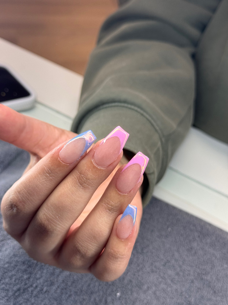 Acrylic Full Sets