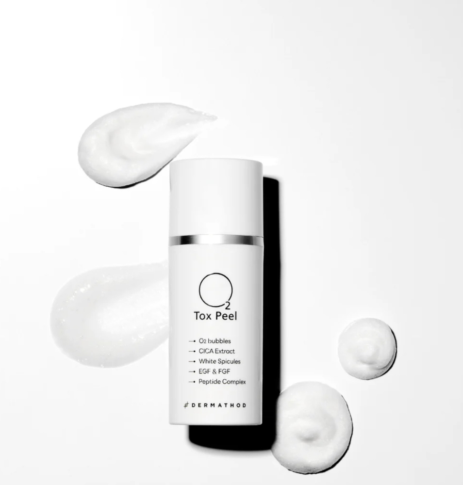O2 Tox Spicule Treatment at Desert Ray Skin in Scottsdale, AZ