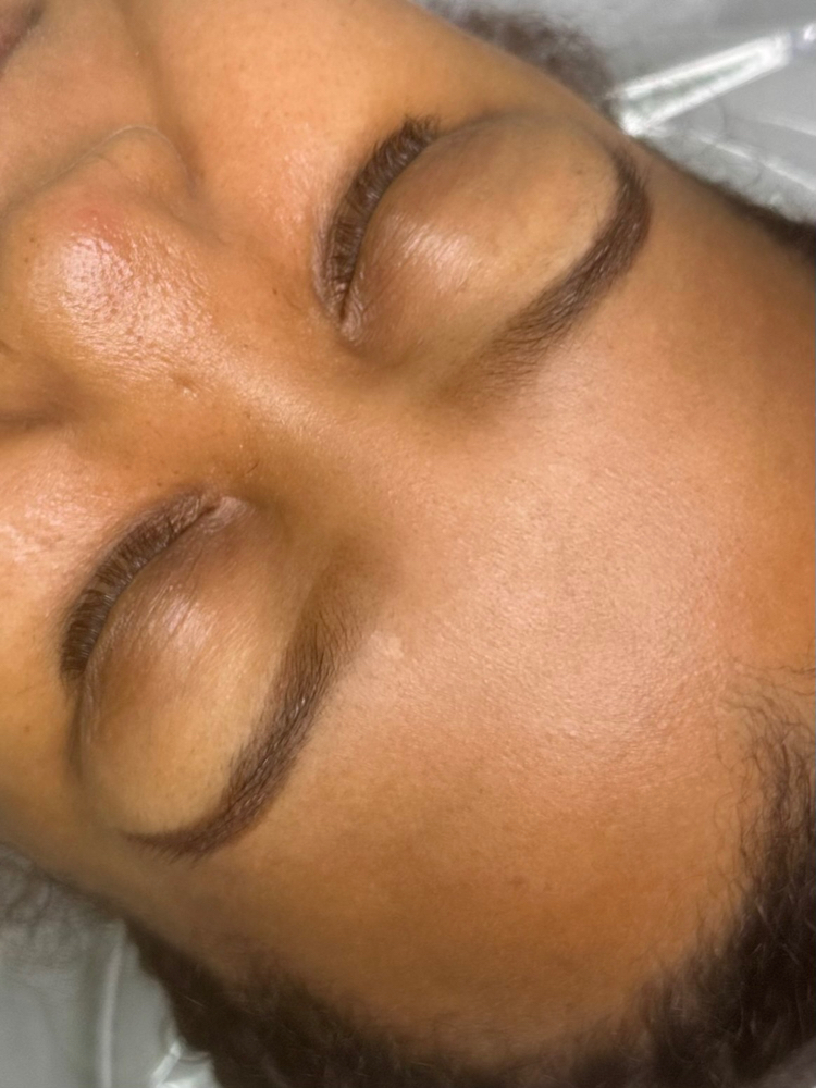 Brow Tint