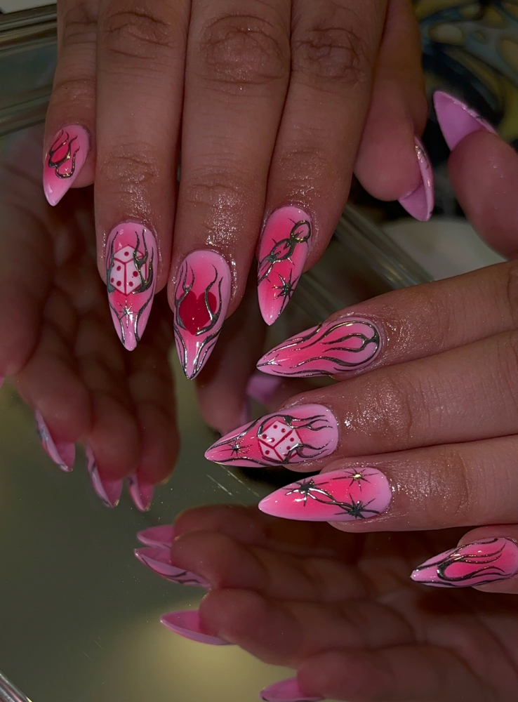 Gel X Extensions