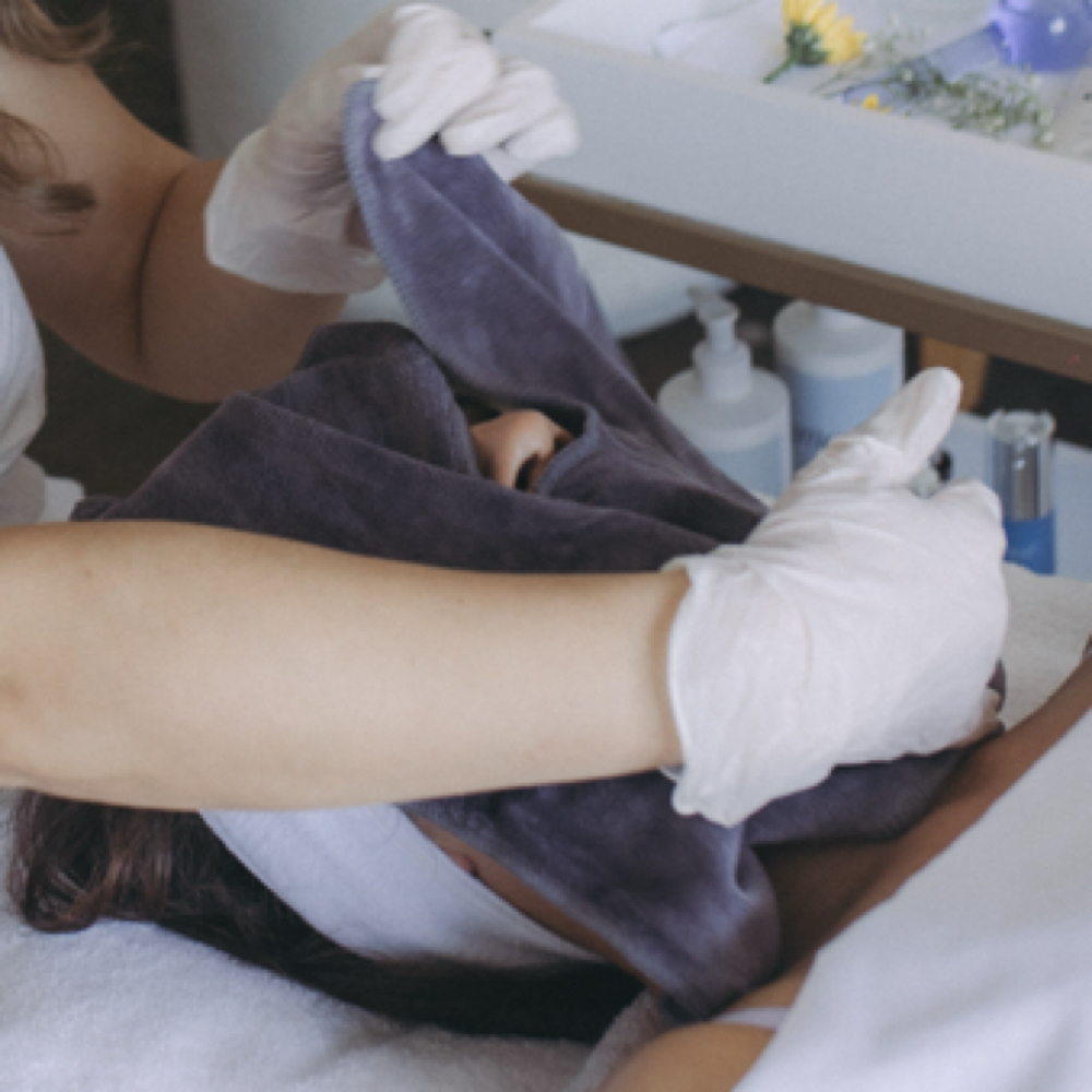 Clear Skin Renewal Facial at Lei Bare Studio in Chatsworth, CA