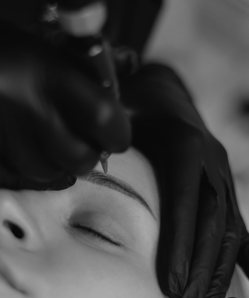 Permanent Powder Brows