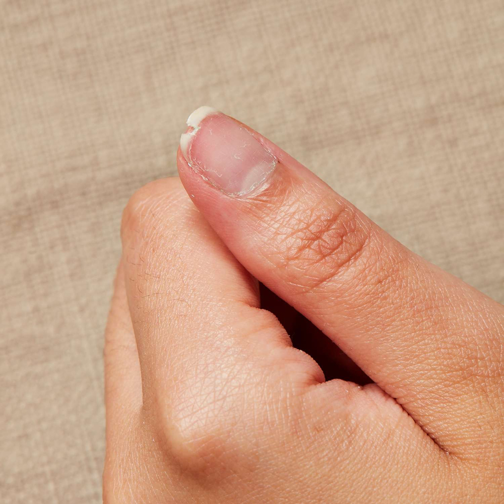 Nail Repair at In The Paint in New York, NY