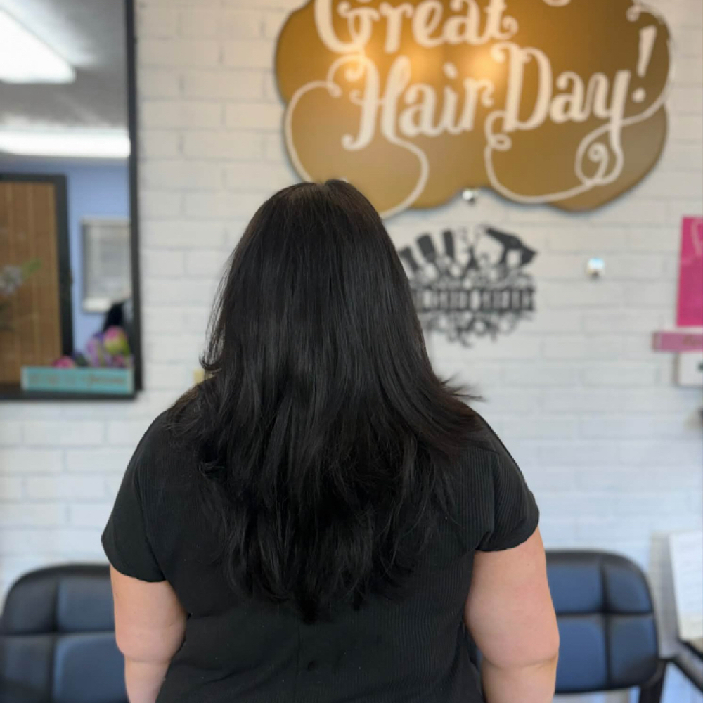Wash And Style at Megan Richardson in Urbana, OH