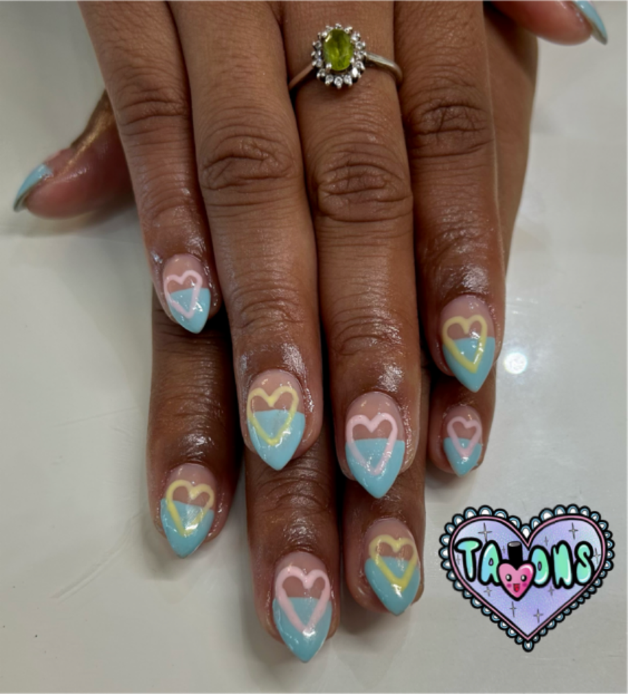 Acrylic Fill