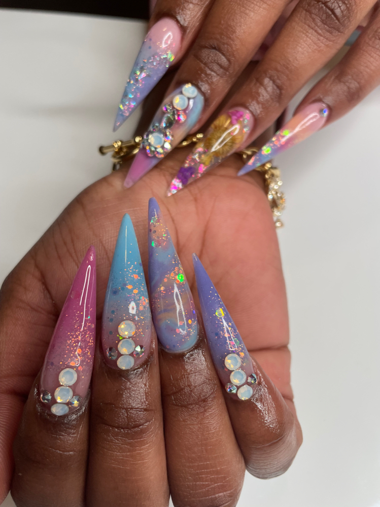 Long Full Set