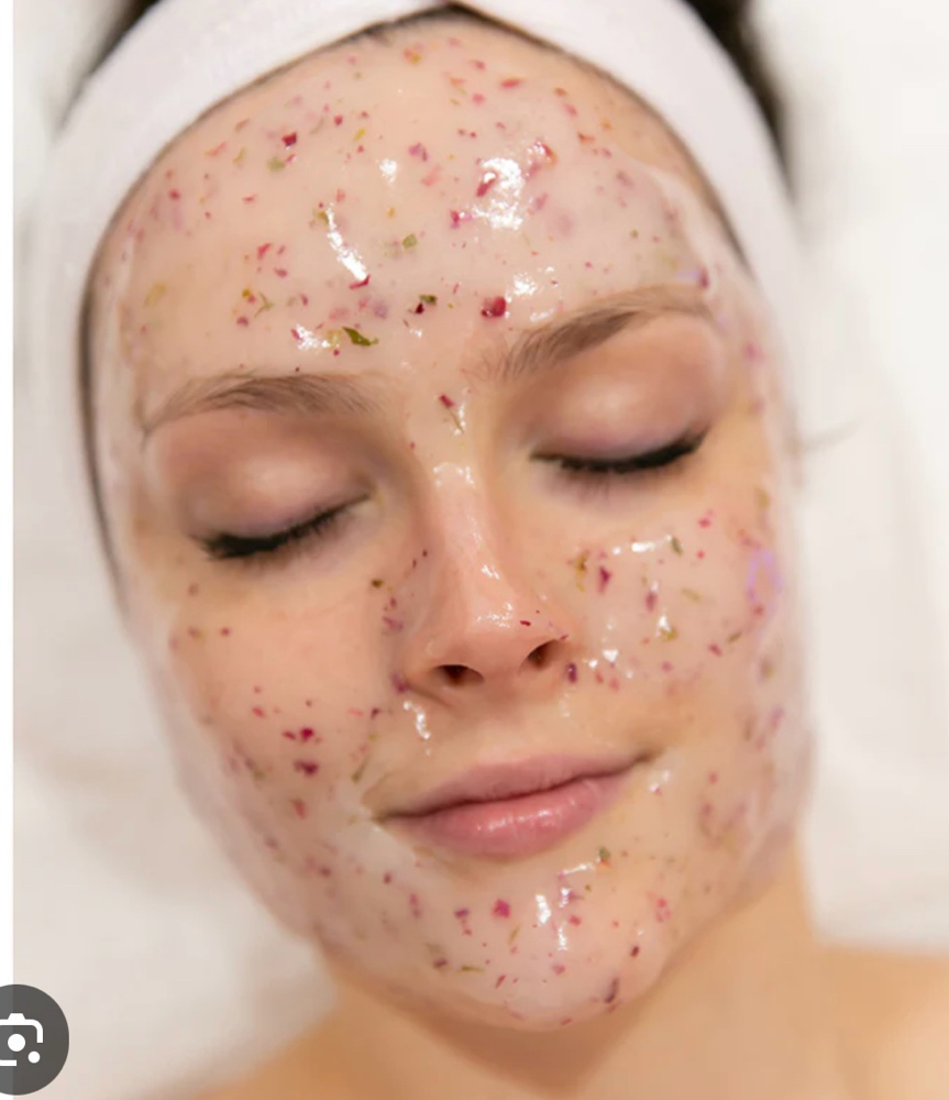 Jelly Mask