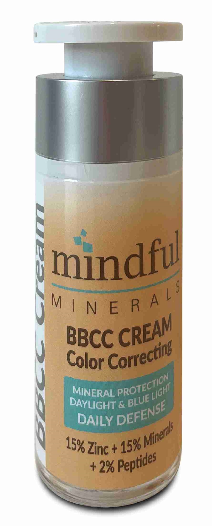 BBCC Cream Tinted Daylight