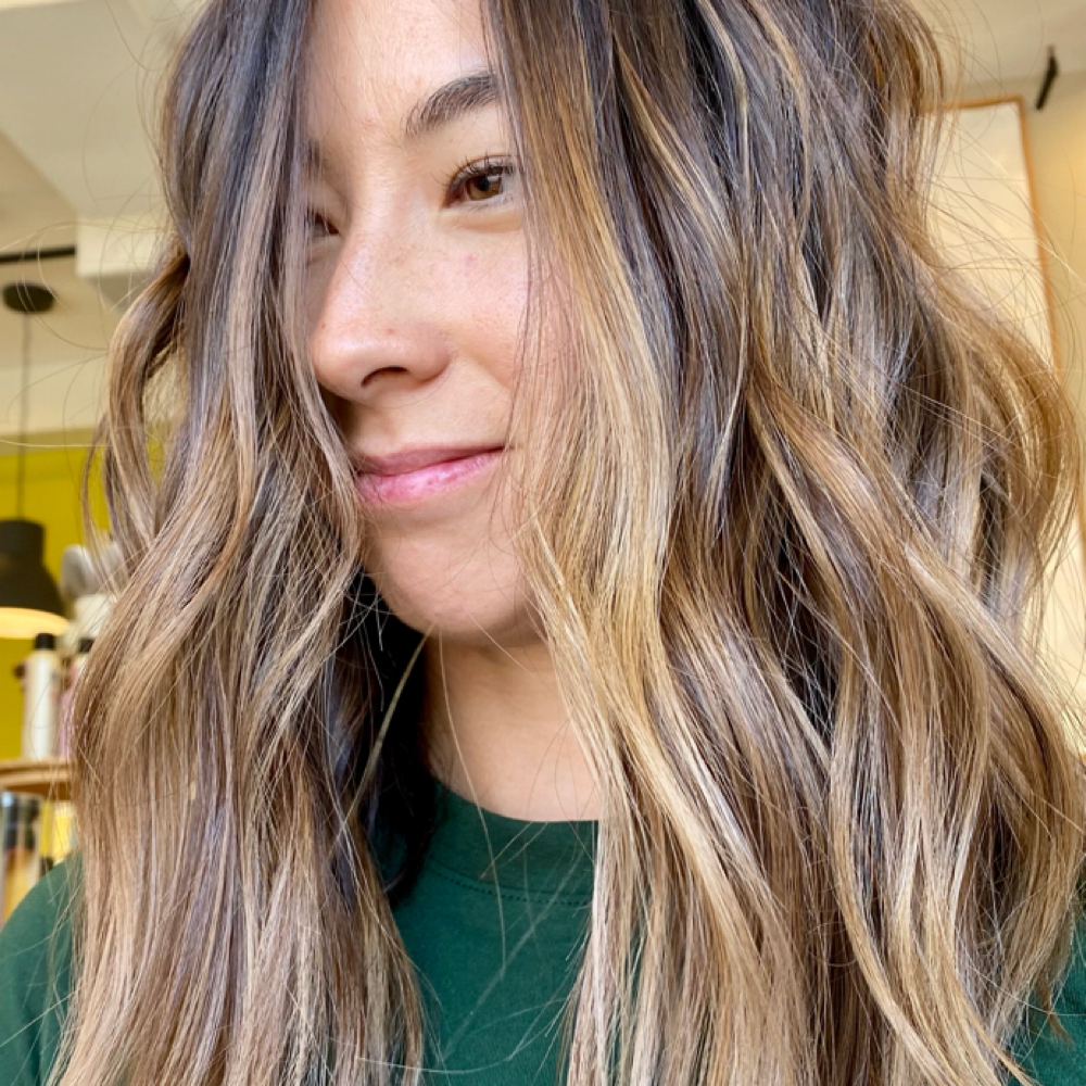 Lowlights And Highlights at Alchemy Beauty Co. in Ventura, CA