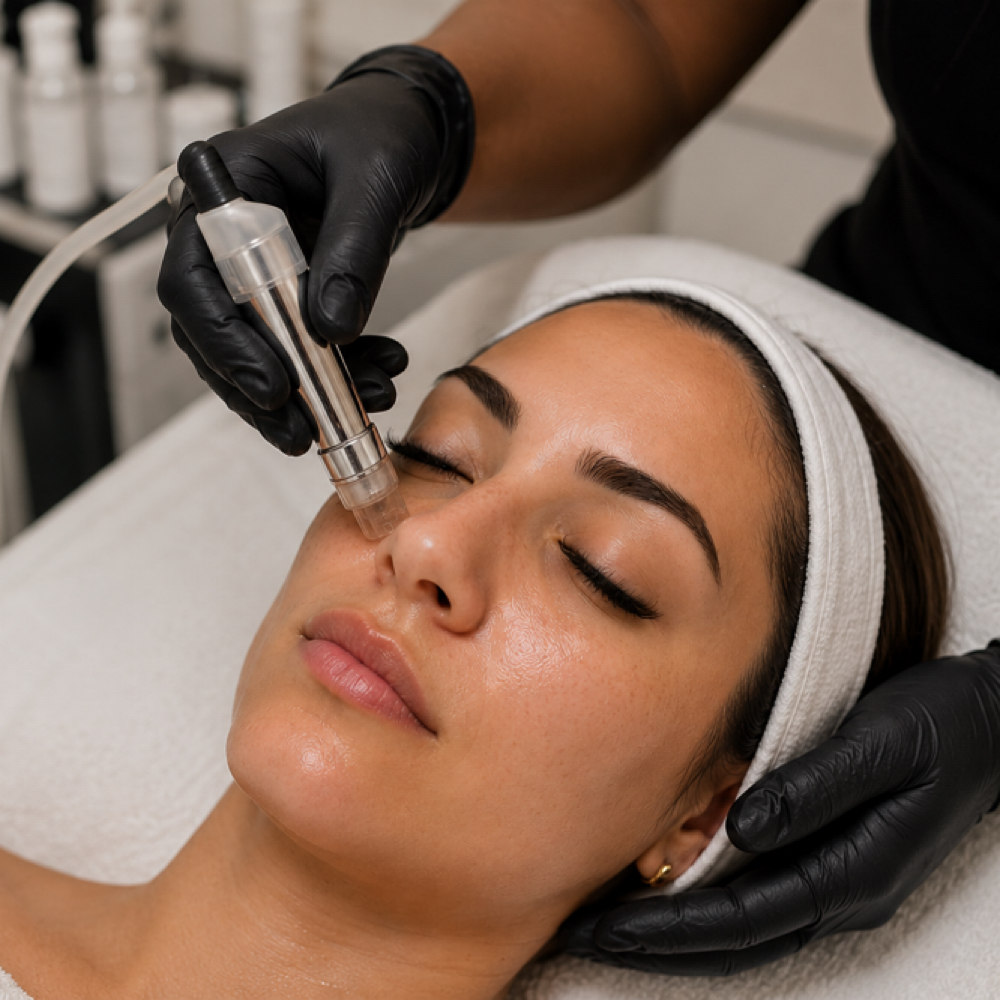 Microdermabrasion Add-On at Lush Beauty Emporium in Anniston, AL
