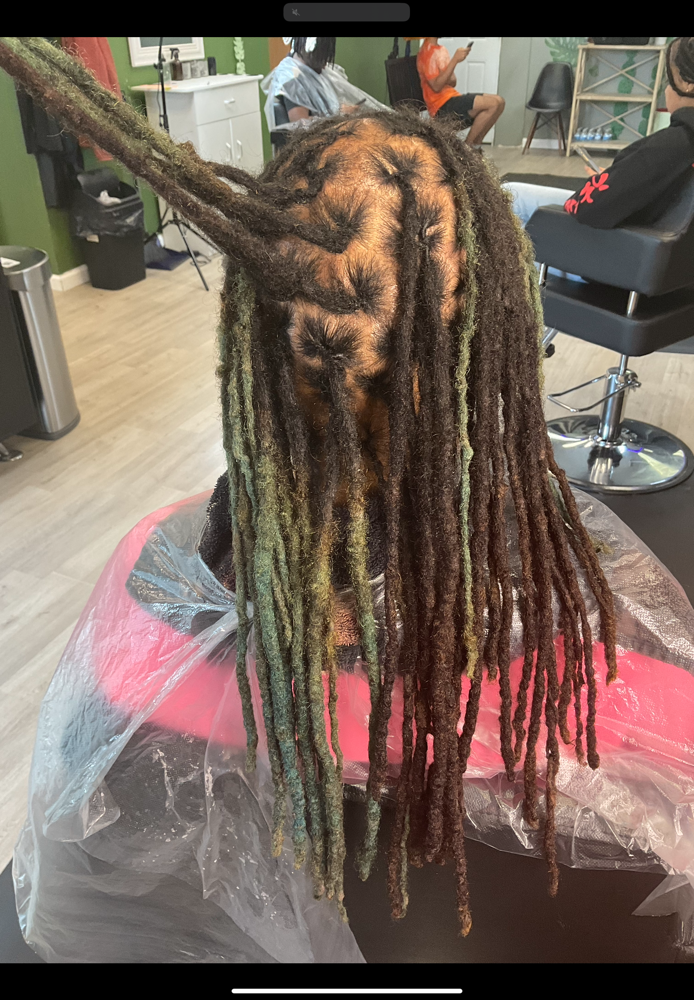 Interlock (20-100 locs)