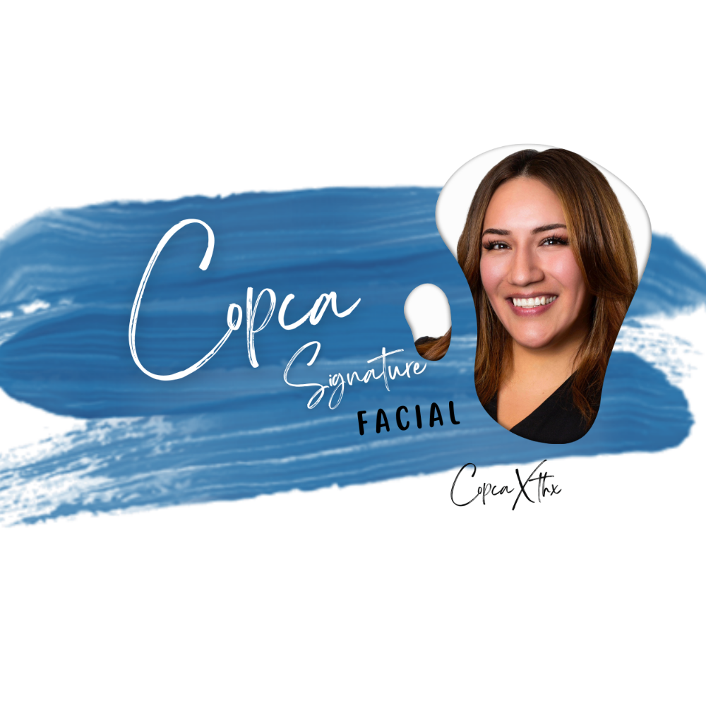 COPCA SIGNATURE FACIAL at Copca Xthx in Portland, OR