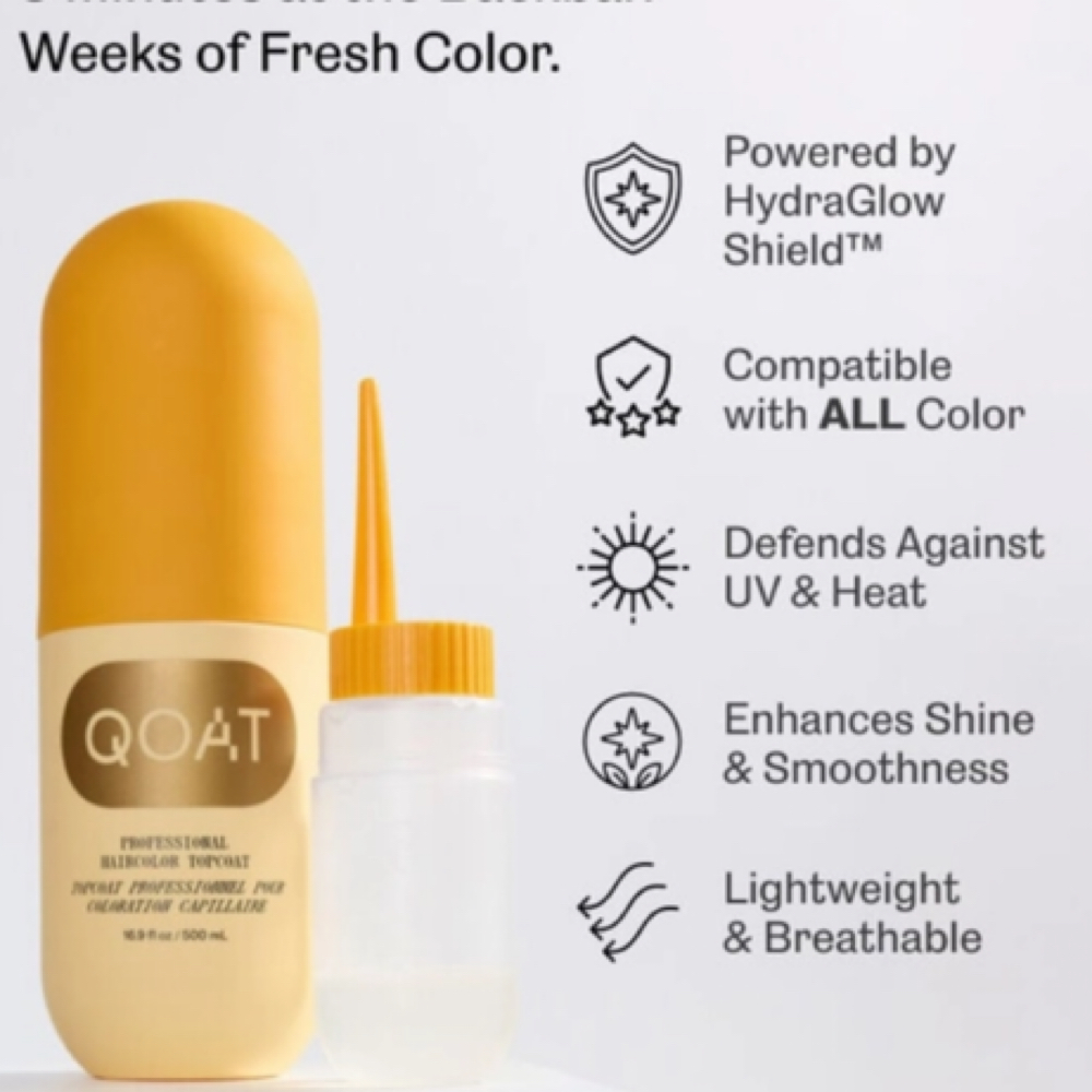 Professional Hair Color Top Coat at Melissa Treasure | Dwell Hair Lounge @ Lux V Salon in Battle Ground, WA