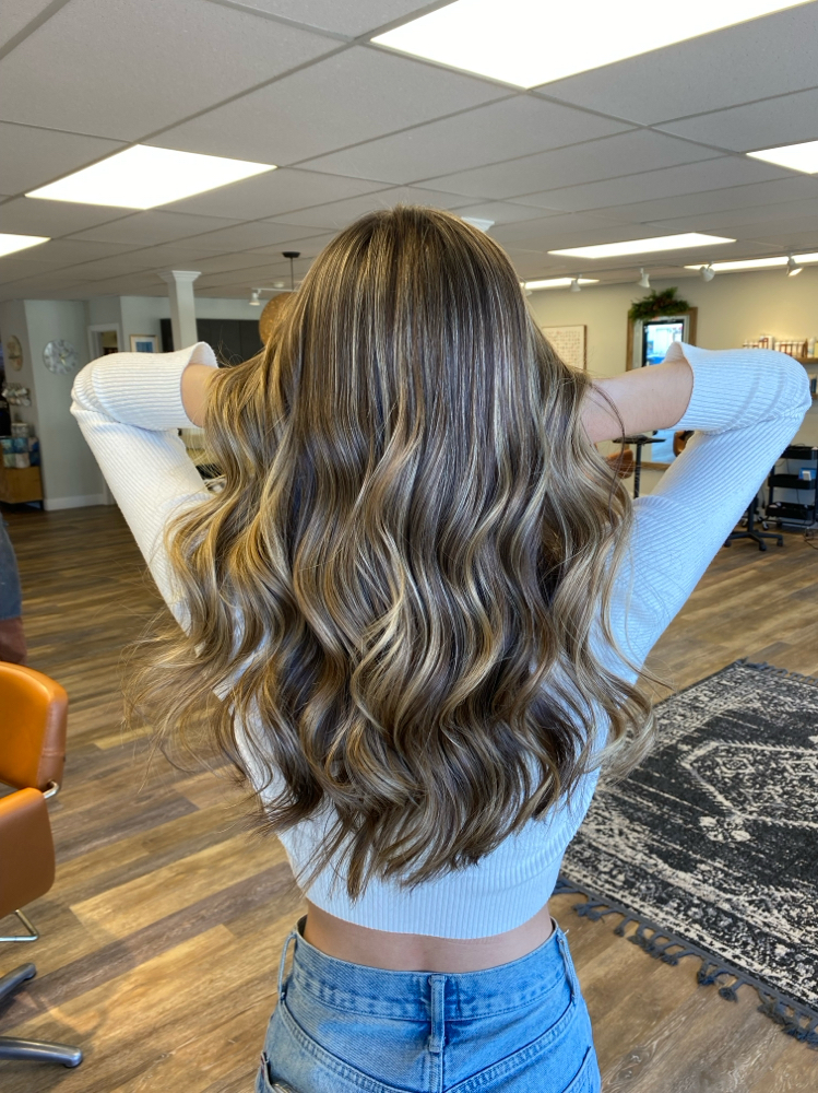 3/4 Foils