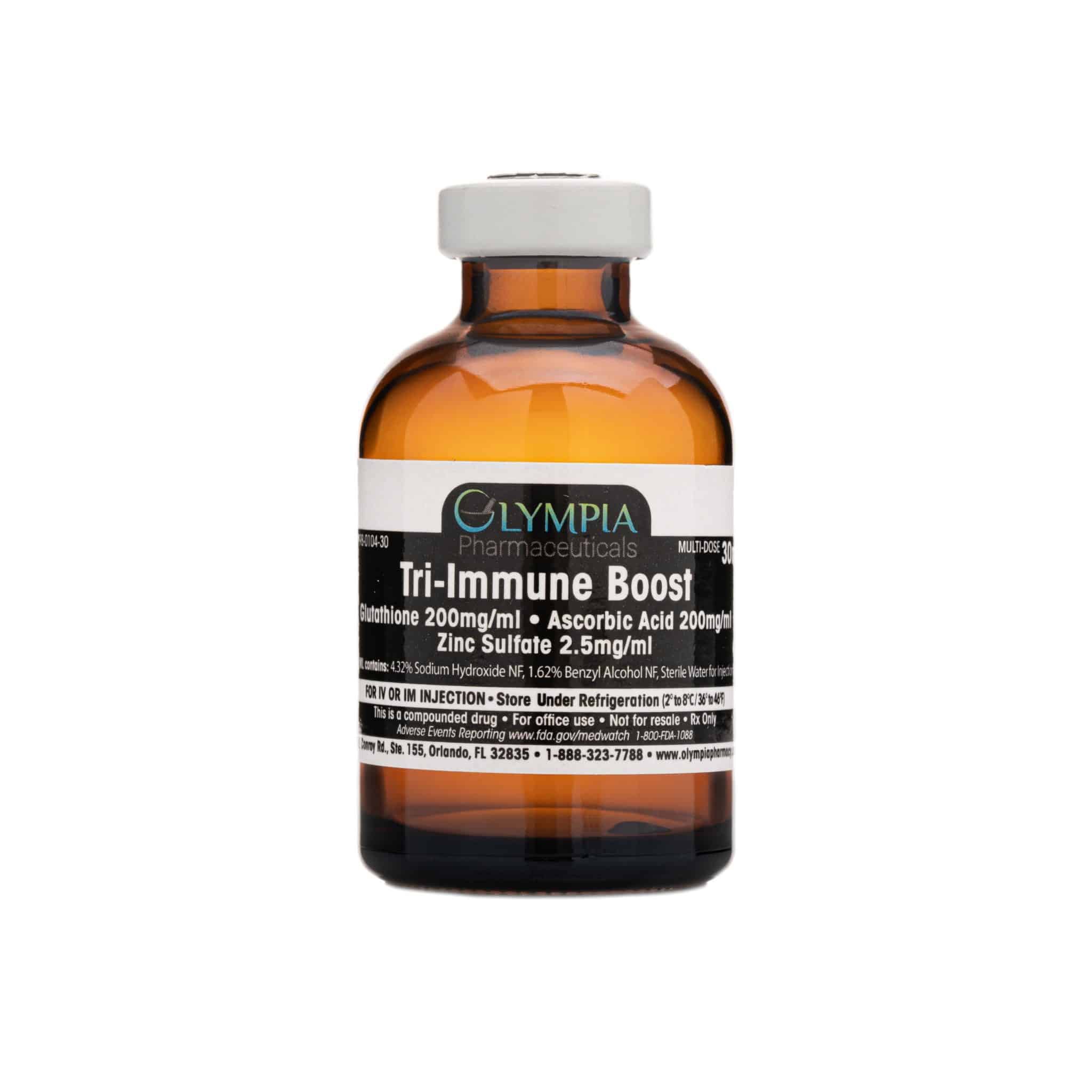 Tri-Immune Injection