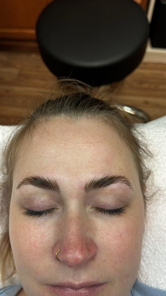 Brow Lamination Wax + Tint