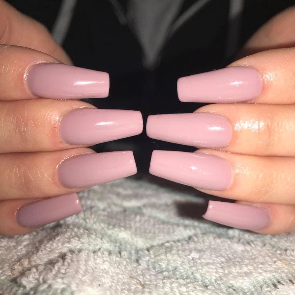 GelX Fullset (No Design)