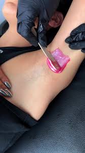 Under Arm Wax