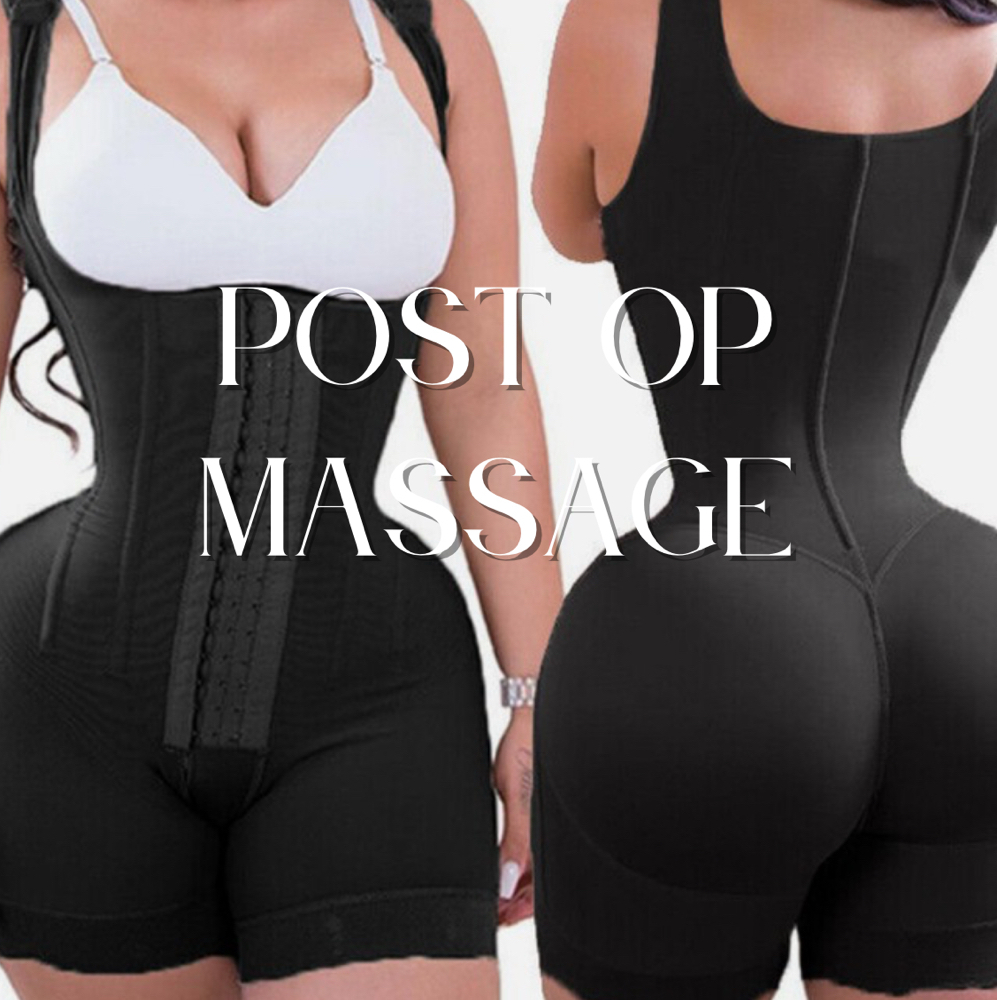Post Op • Lymphatic Massage 1