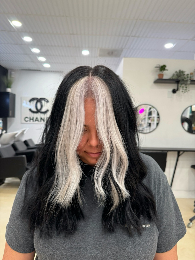 Retouch Bleach & Tone