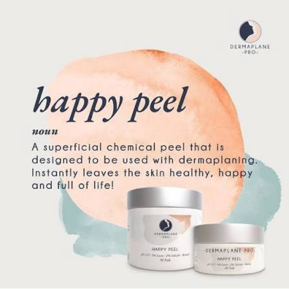 Happy Peel Add-On at Skyview Wellness & Aesthetics in Princeton, WV