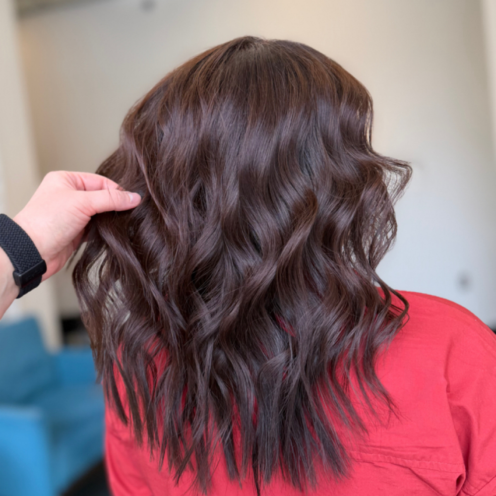 Solid Full Color at The Beauty Oasis in Buffalo, NY