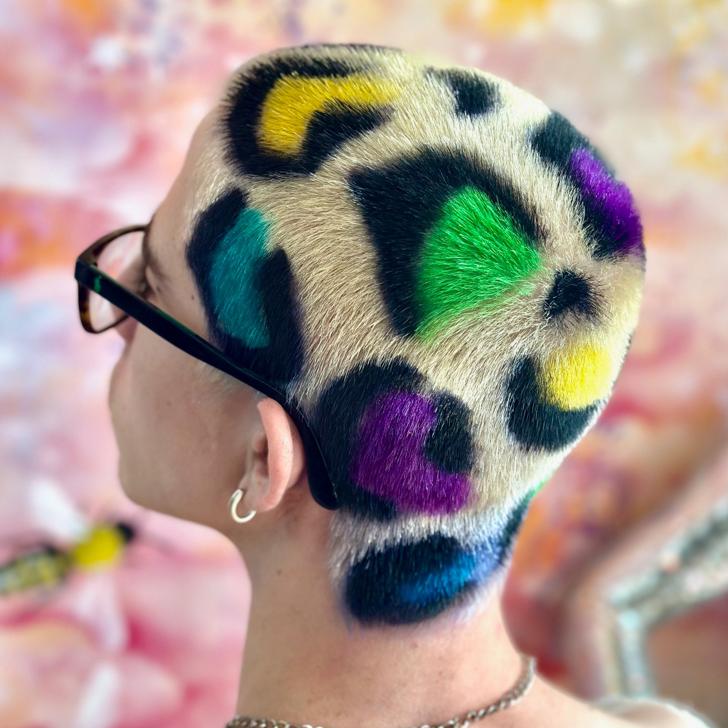 VIVID *Partial Head & Buzzcuts* at Kristin Leigh Art in Ithaca, NY