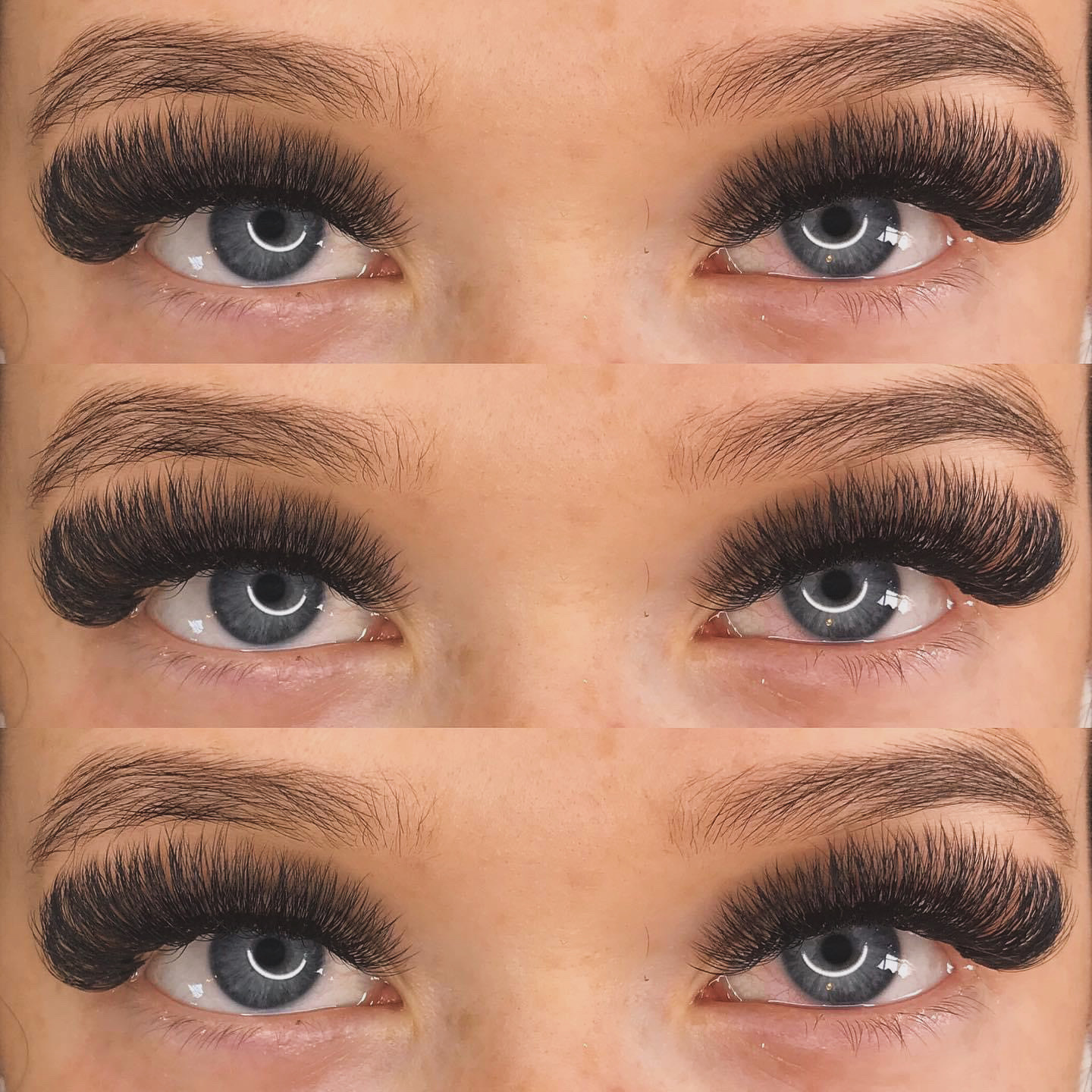 MegaVolumen Eyelash Extension Fill