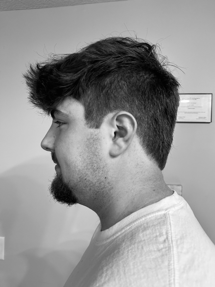 Mens Cut