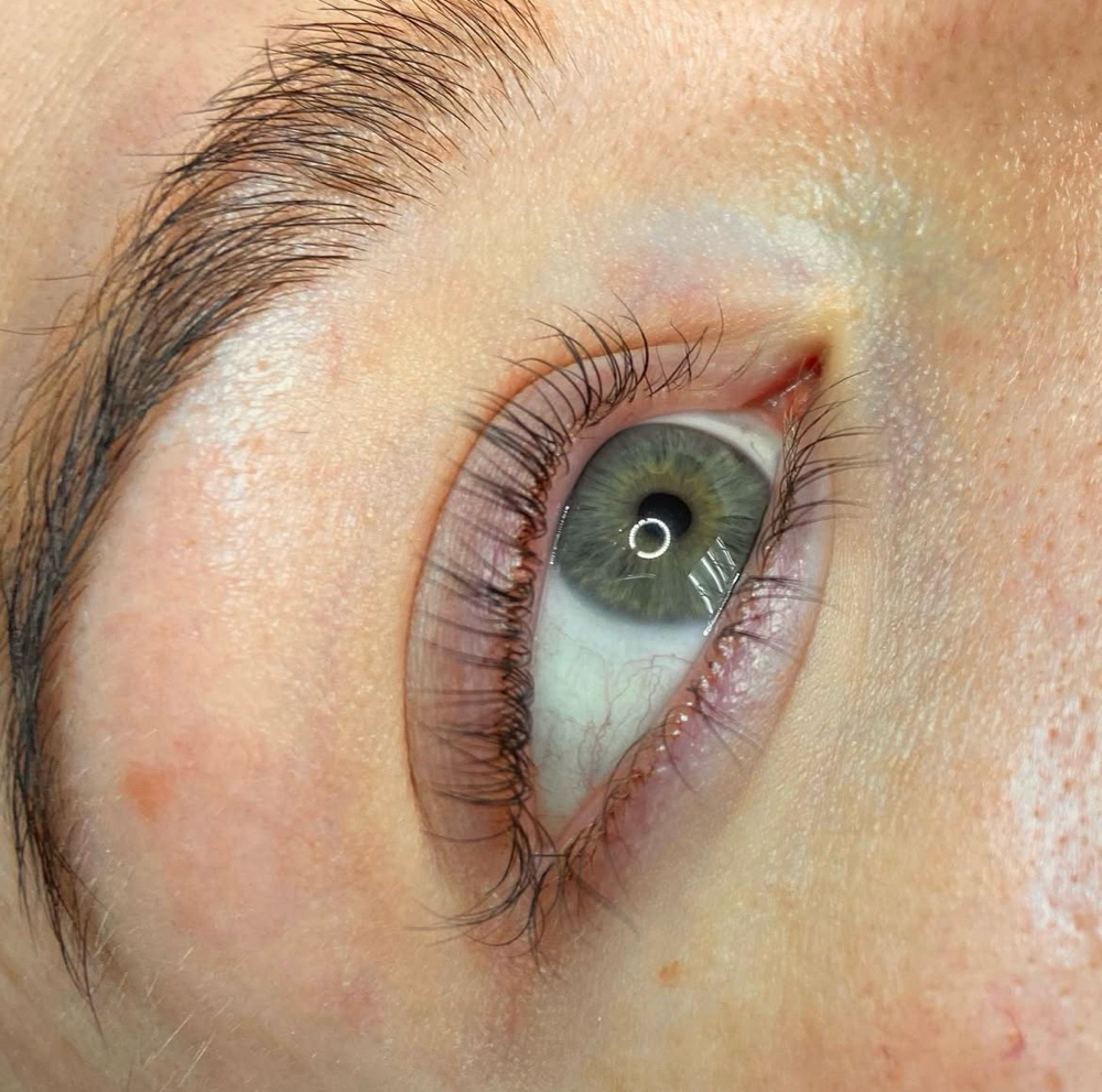 Lash Lift at Rested Skin Studio in Huntsville, AL