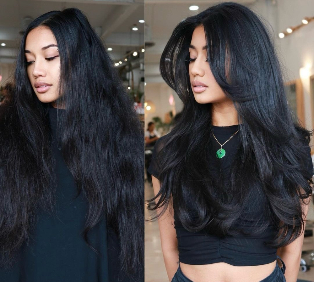 SIGNATURE LAYERED HAIRCUT
