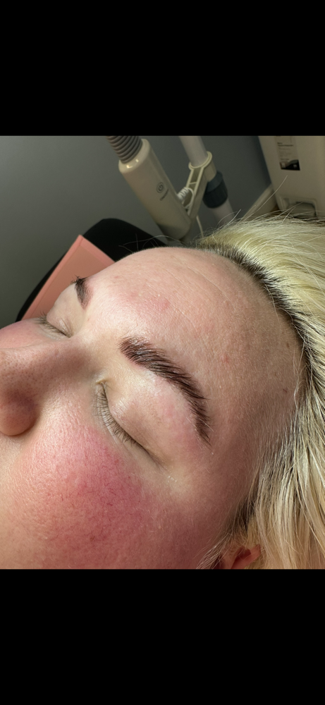 Brow Lamination at EHesthetics in Kokomo, IN