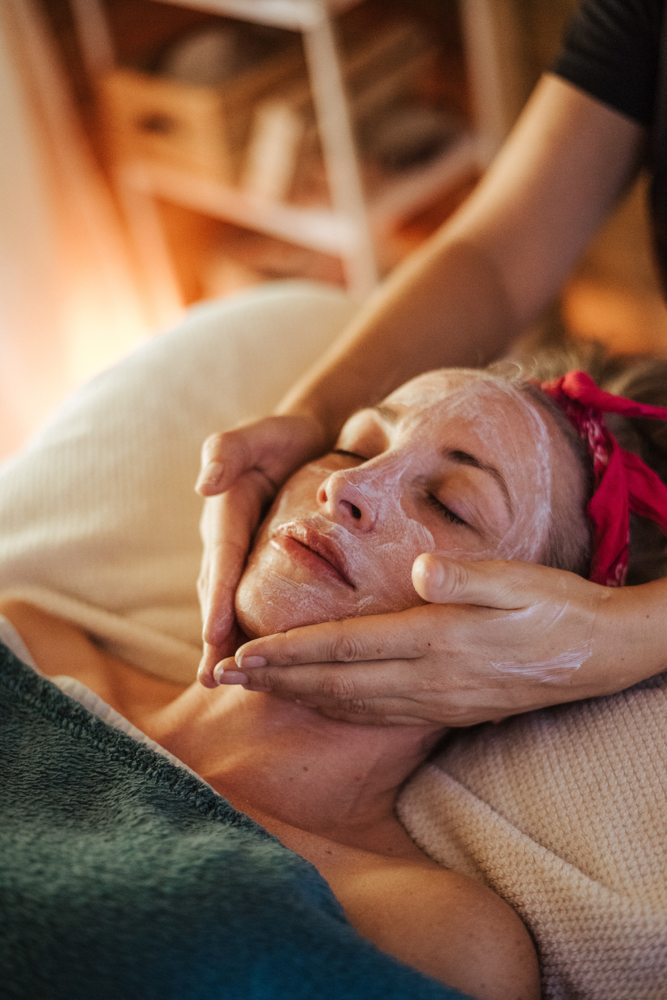 Facial Waxing