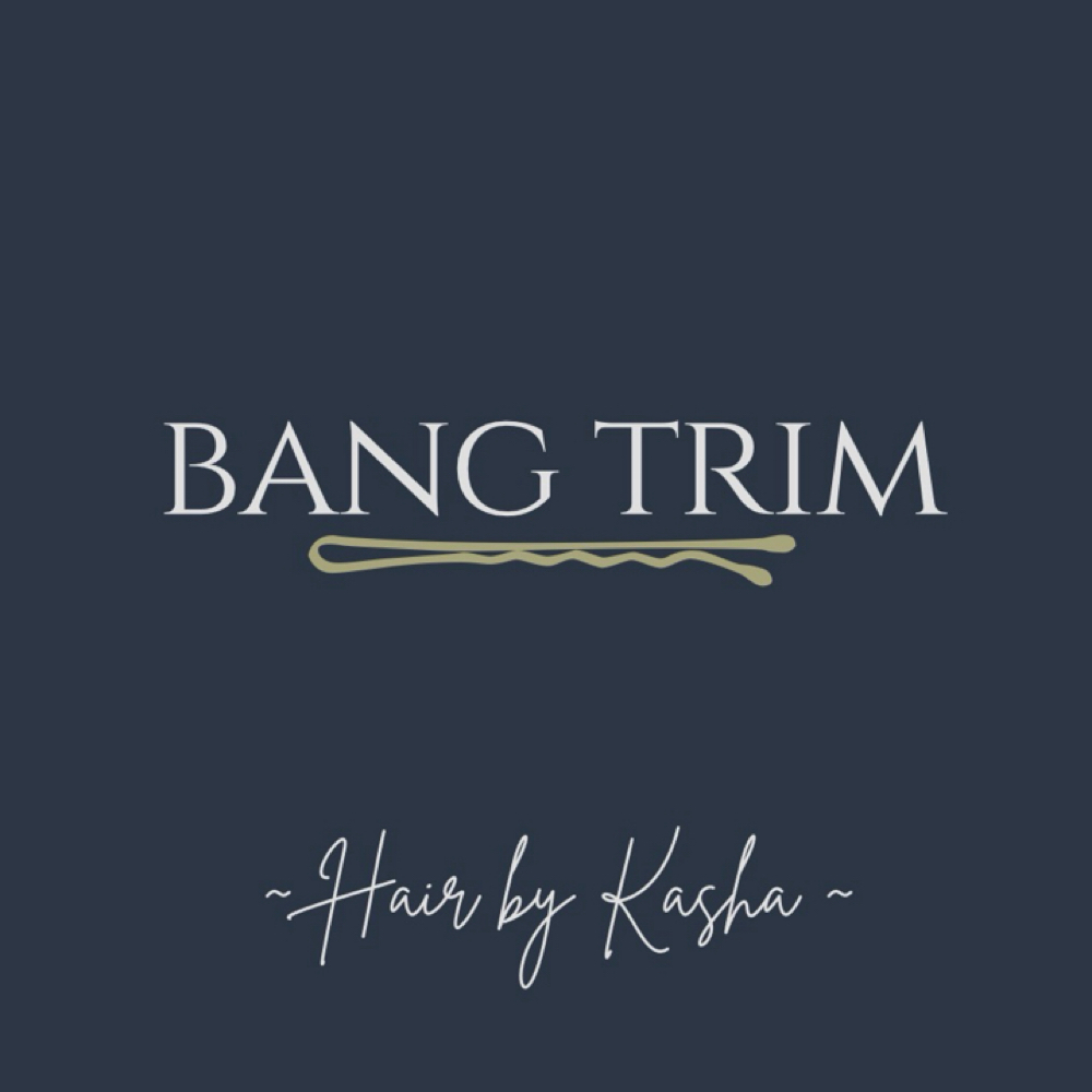 Bang Trim at Suede Salon & Spa in Casper, WY