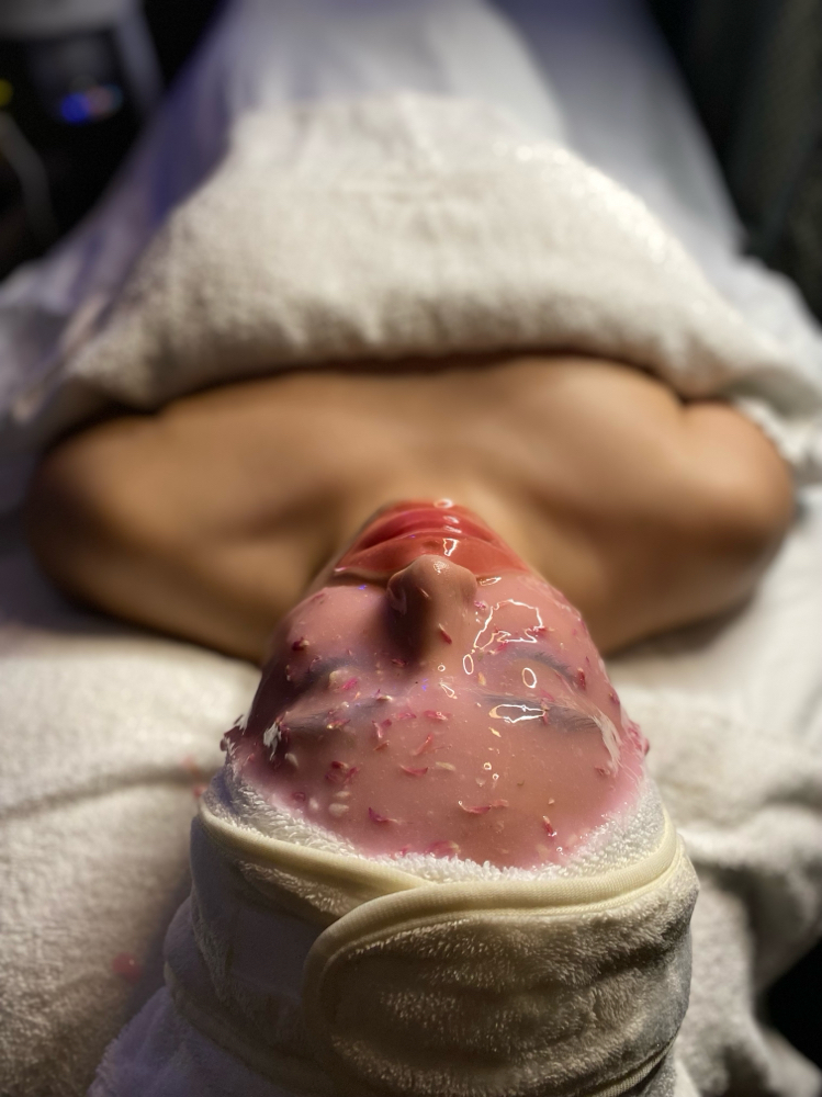 Signature Facial at Savannah Lasyone - Esthethician in Alexandria, LA