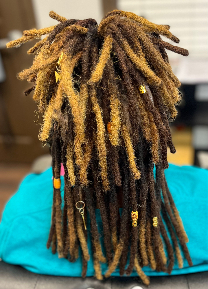 Loc Extentions (85 Locs Or Less)