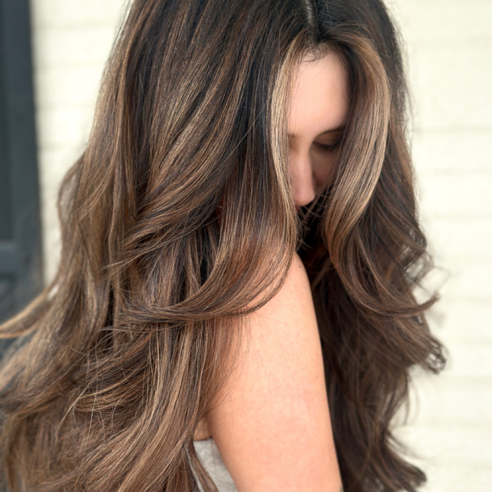 Blowout at The Beauty Vault in Knoxville, TN