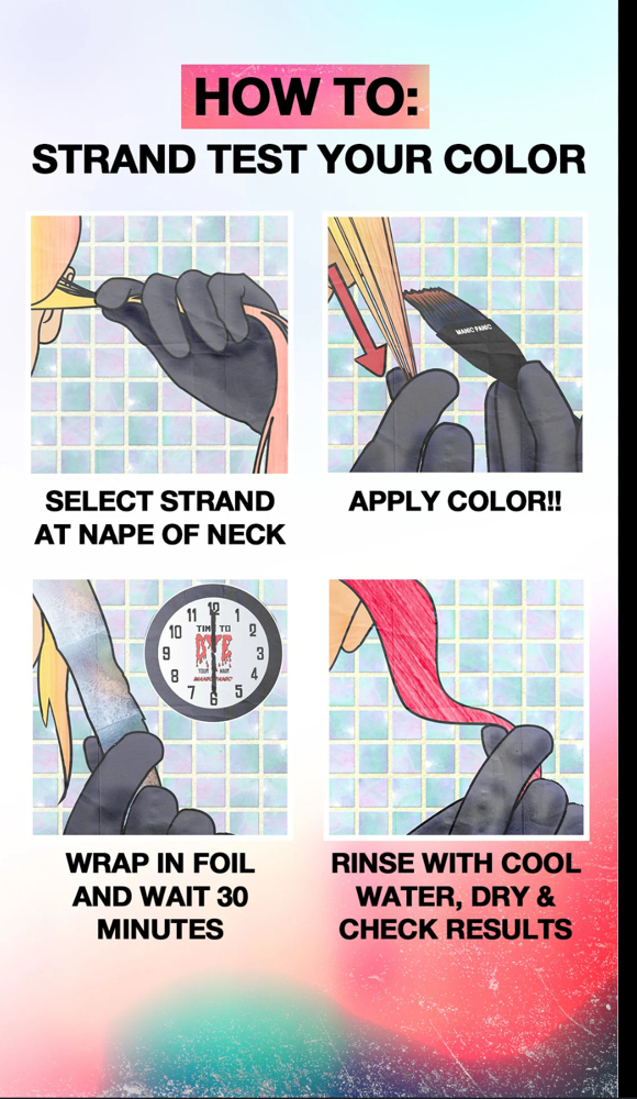 Test Strand