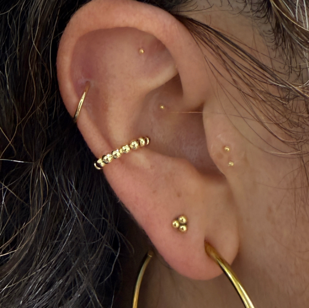 Virtual Ear Seed Placement at Living Love Letter in Danville, CA