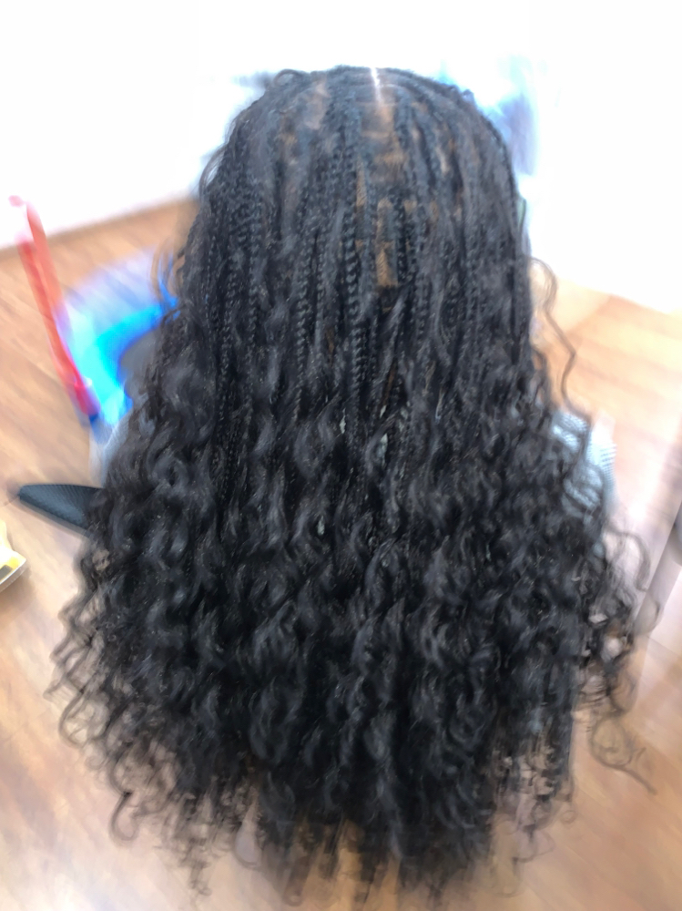 Boho Knotless-Small