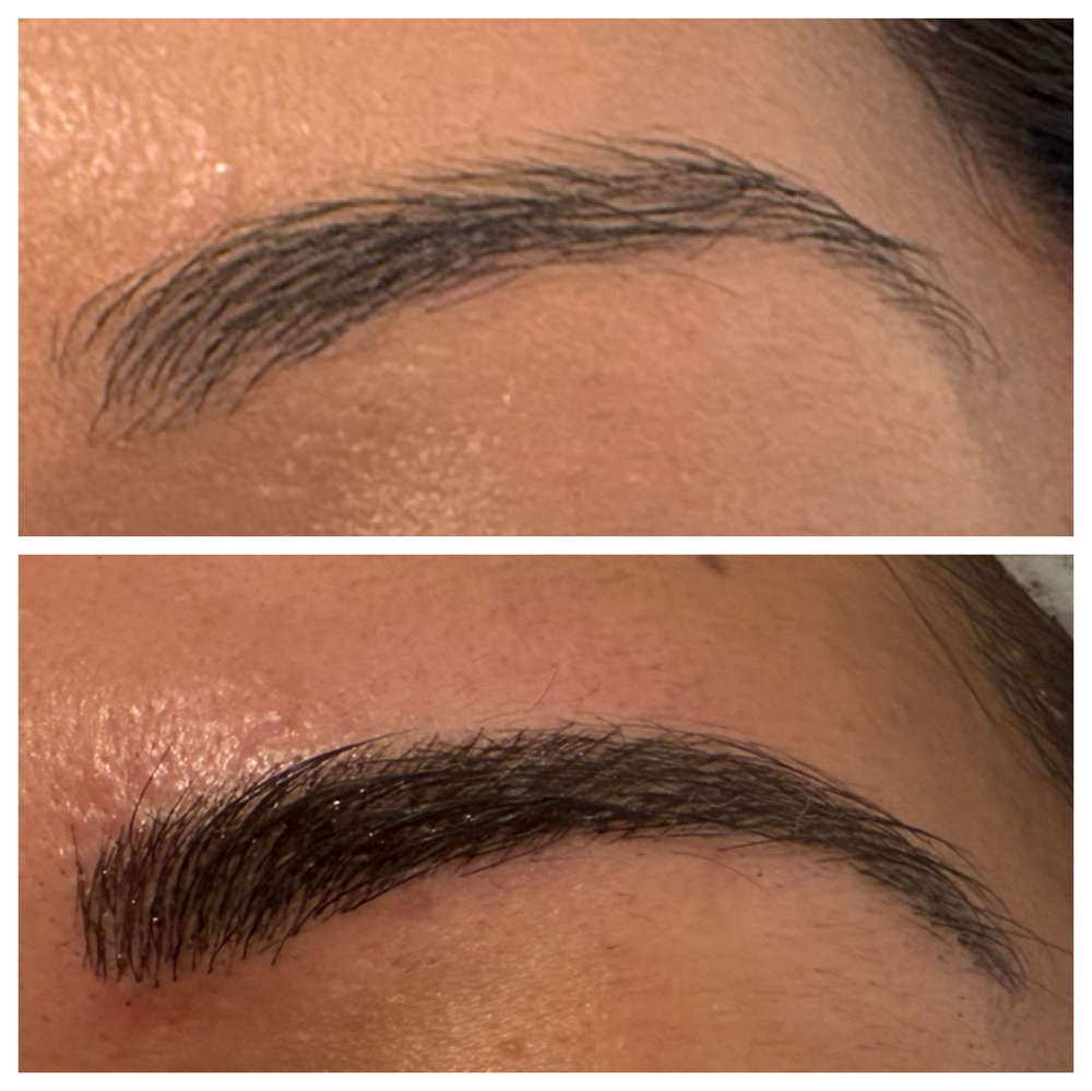 Eyebrow Microblading - 1st Time