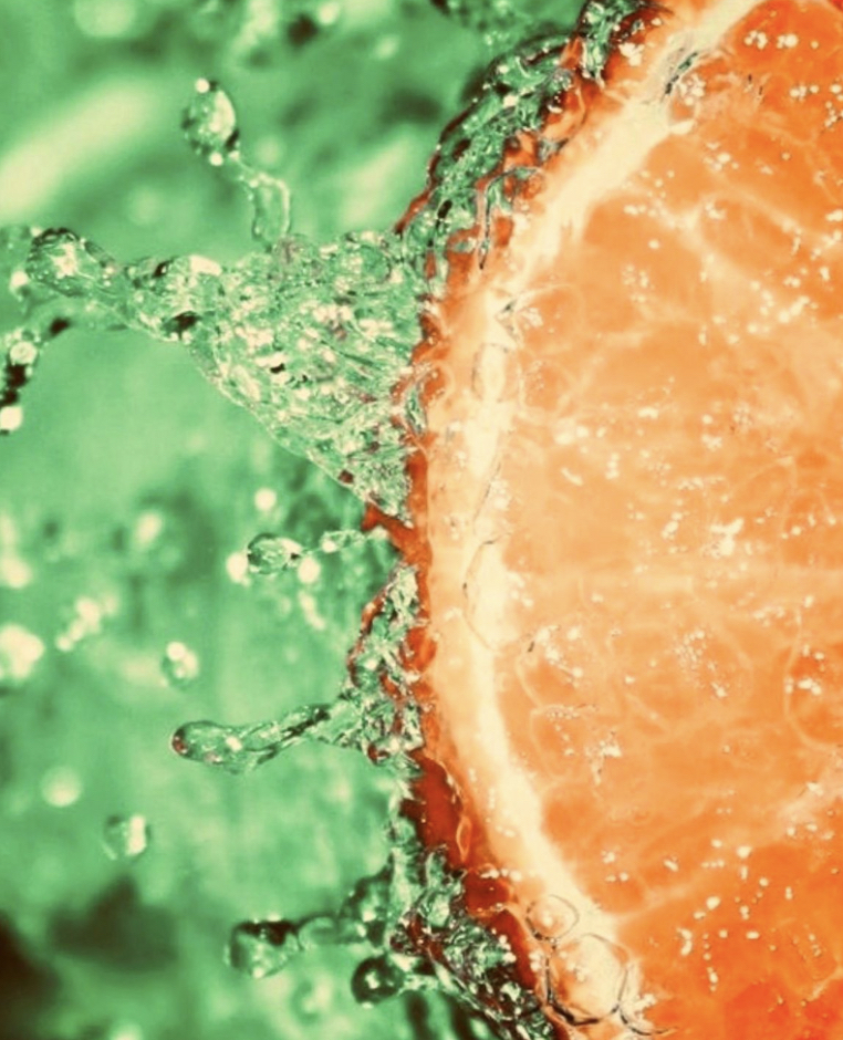 VitaminC-Rich Spring Treatment