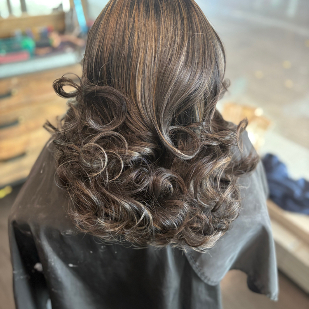 Wash Cut & Blowdry at Beauty by Marissa in Rochester, NY