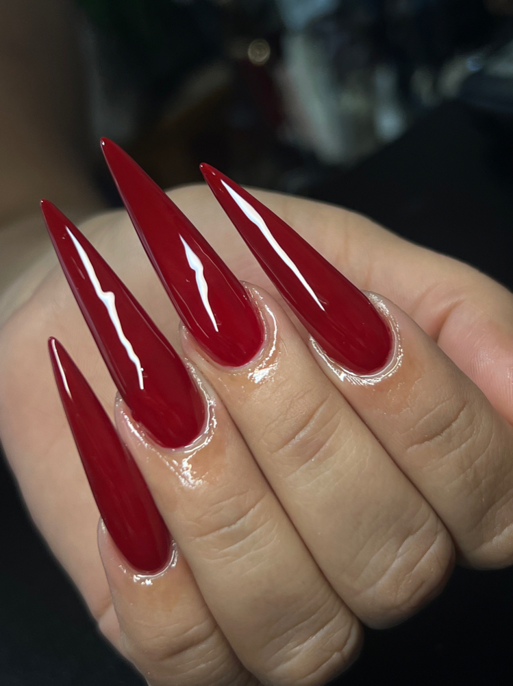 Acrylic XL Full Set