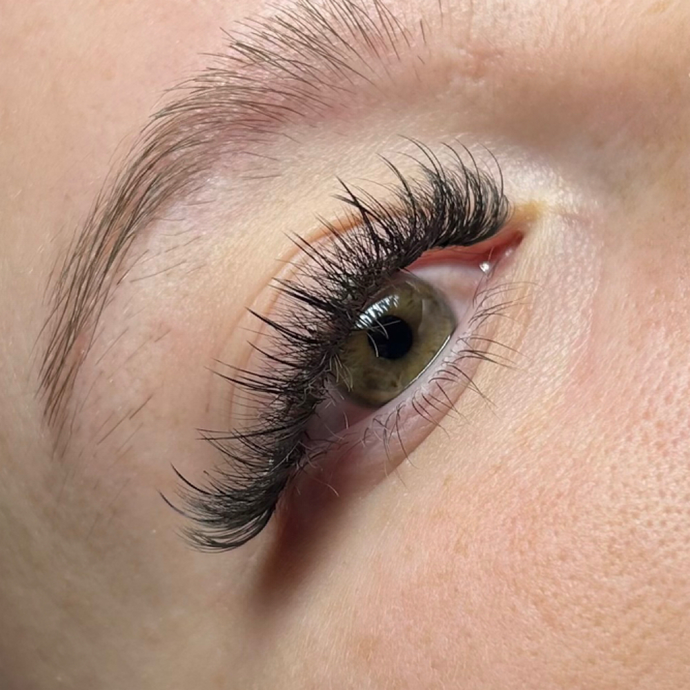 Hybrid Lash Full Set at Ivy Jo Salon in Angola, IN