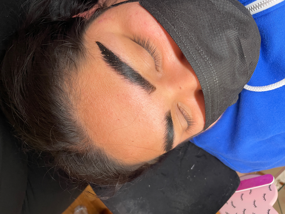 Brow Henna Tint