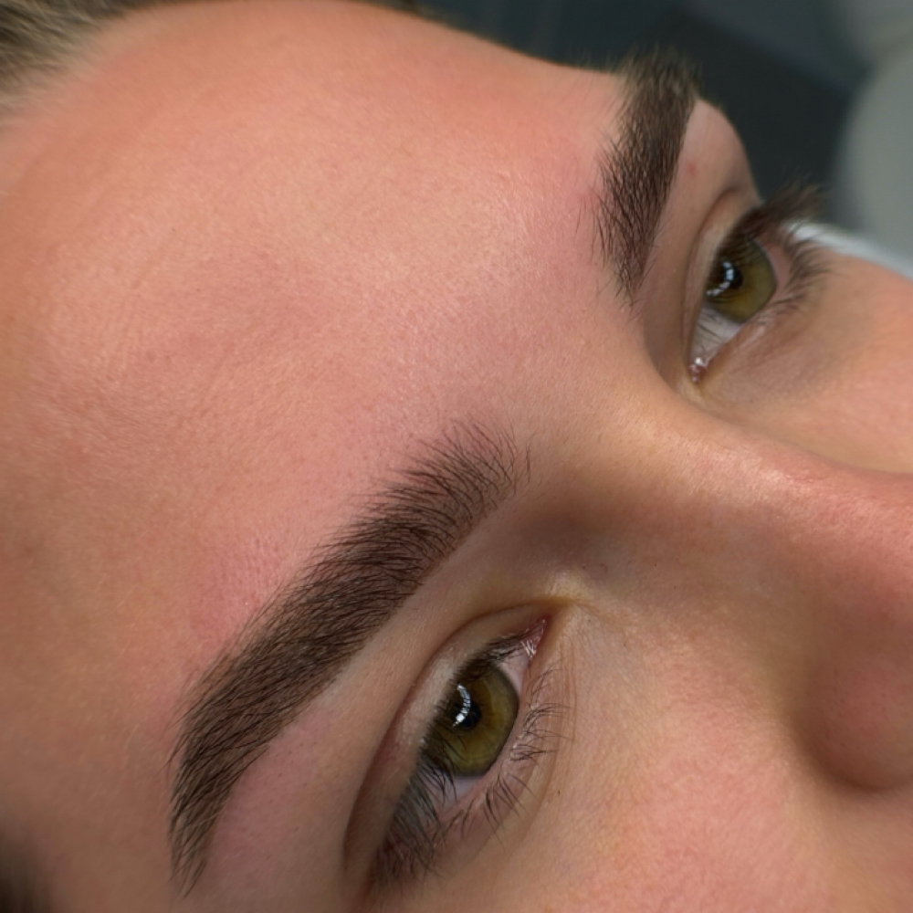 Perma Brows at Viktoriia Tesalova in Roseville, CA