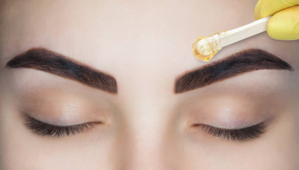 Brow Shaping - Waxing